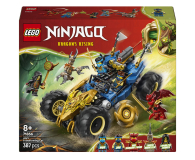 Klocki LEGO® LEGO NINJAGO 71856 Wielofunkcyjny samochód Jaya